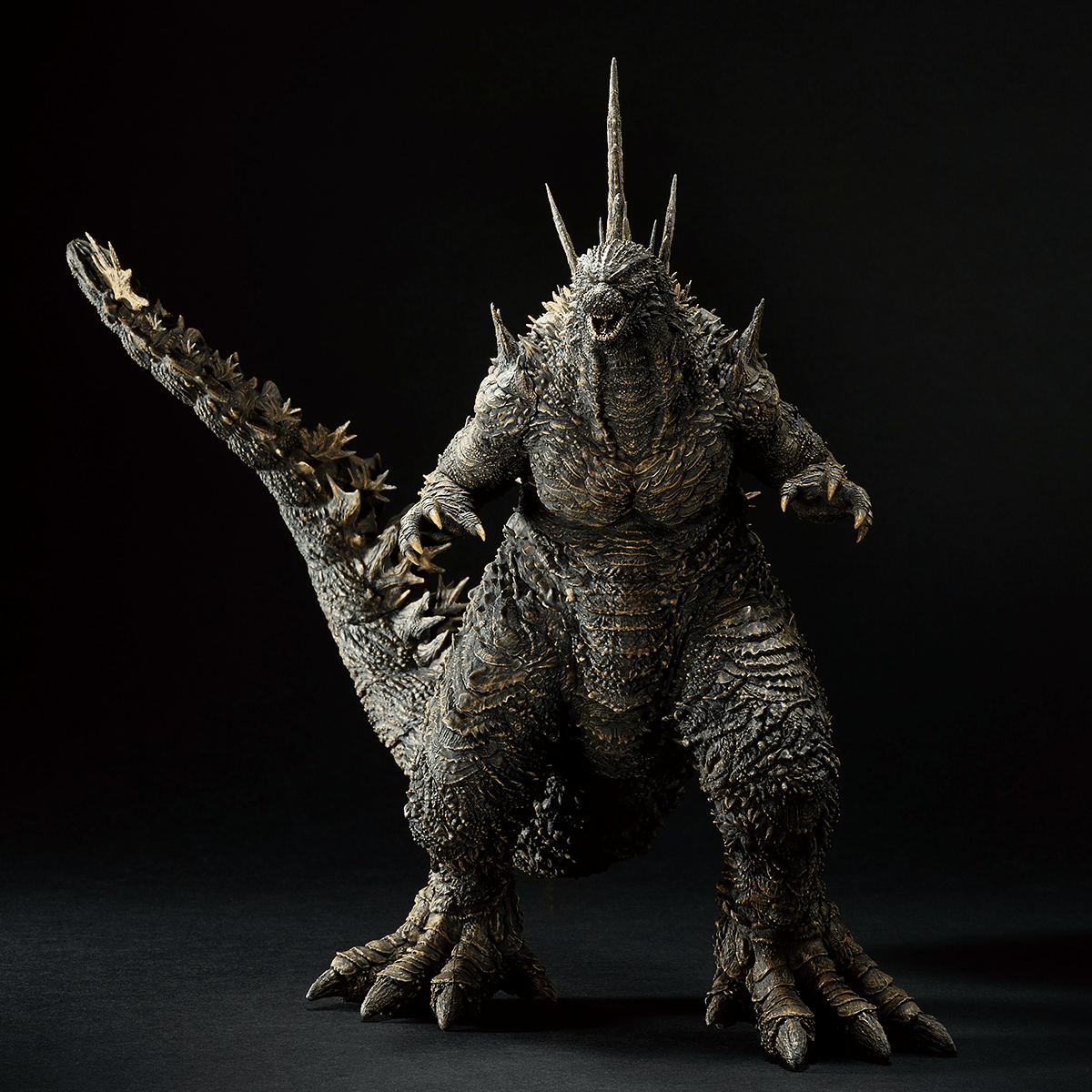 Godzilla (2026) (Zero's Heartbeat)