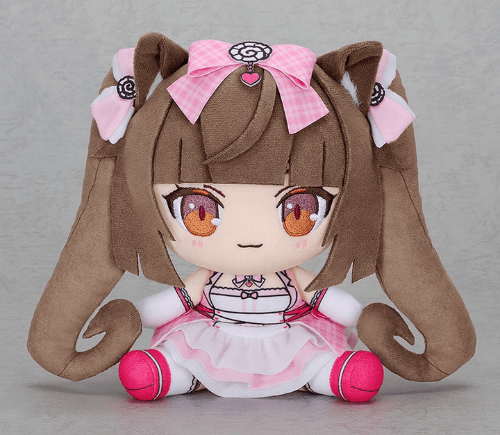 Chocopuni Plushie Chocola: Idol Outfit Ver.