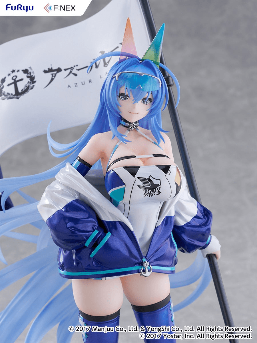 New Jersey IRF2024ver. 1/7 Scale Figure | 4571623518129