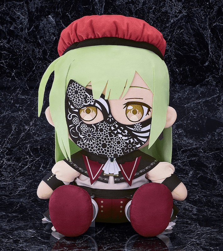 GOOD SMILE COMPANY Big 40cm Plushie Ave Mujica Mortis | 4571697187948
