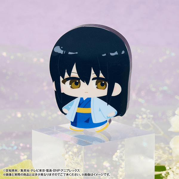 Karakoro Ｃlear Candy Figures Gintama (Box of 8)
