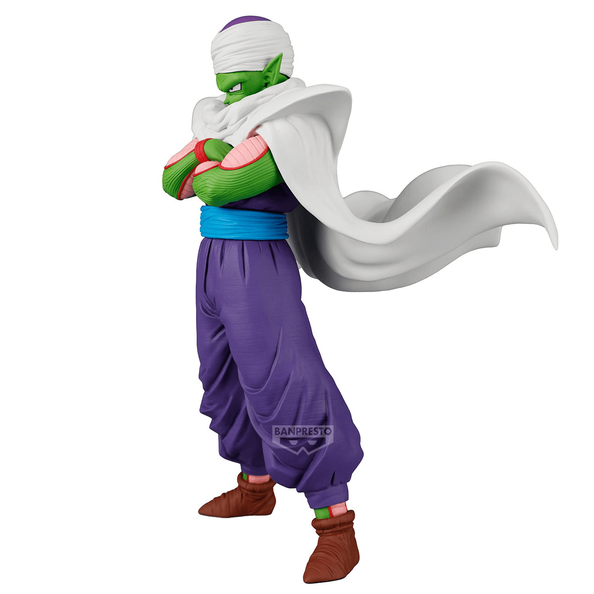DRAGON BALL Z SOLID EDGE WORKS PICCOLO | 4573102718792