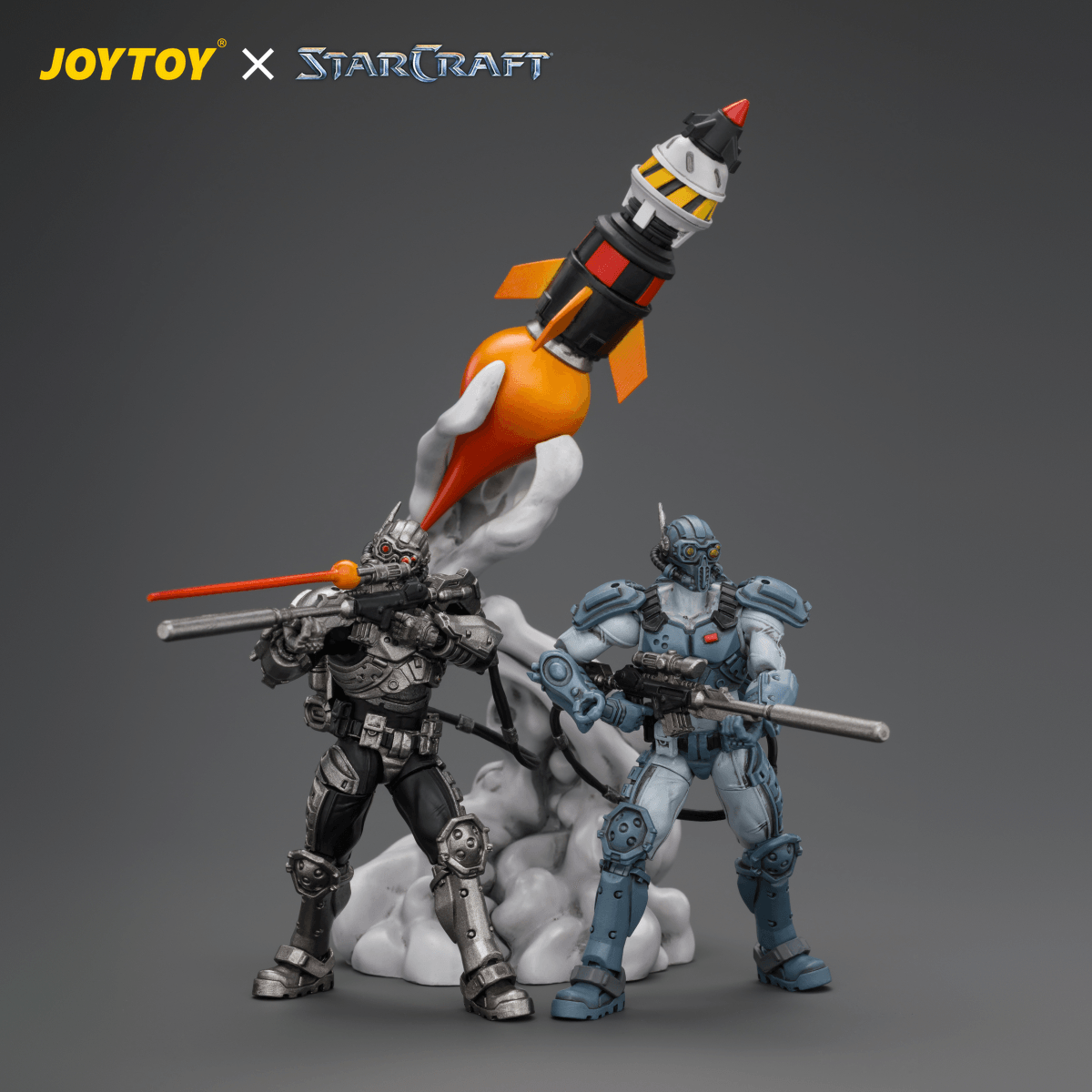 Terran Ghost Set