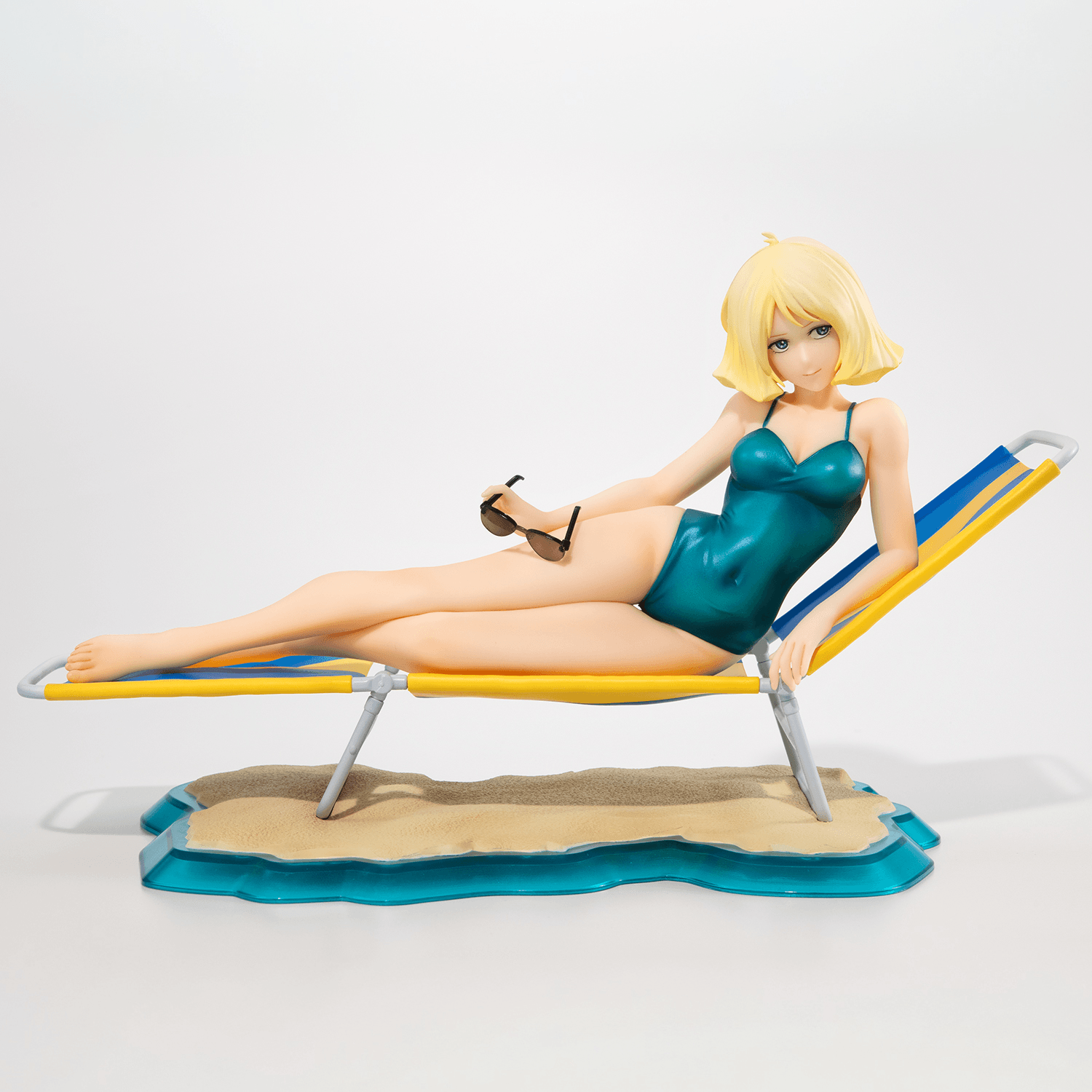 GGG(Gundam Girls Generation) Series Mobile Suit Gundam Sayla Mass ～Break time～（Repeat） | 4535123851872