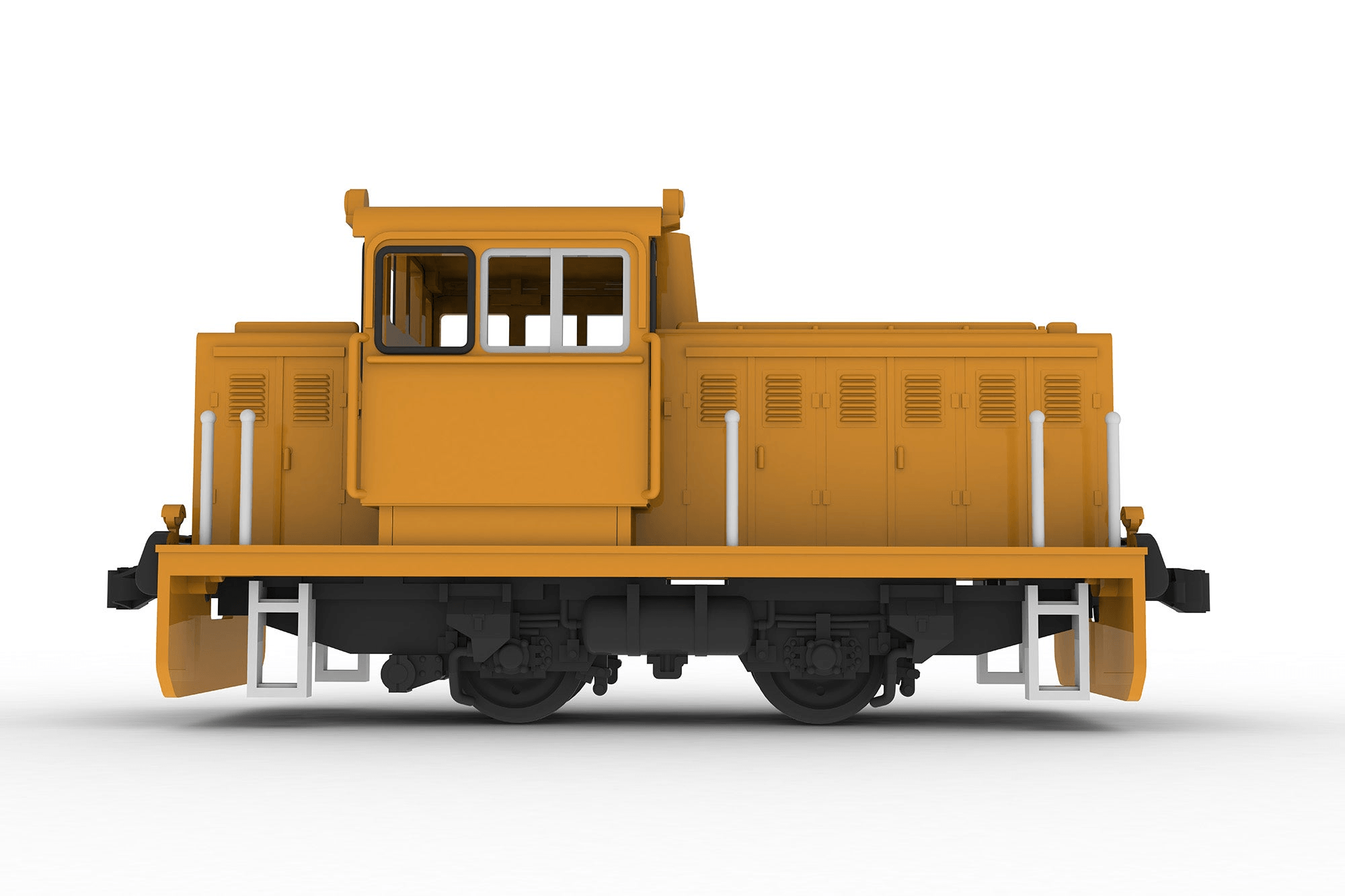 Switcher(convex-shaped Yellow color） | 4582362389499