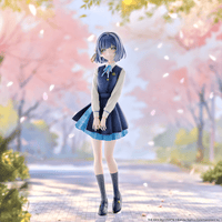 Gakuen Idolmaster Hatsumi Misuzu 1/6 Scale Pre-Painted Figure | 4589642716891
