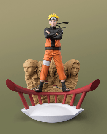 [STARTune] NARUTO UZUMAKI -THE WILL TO HOKAGE- "NARUTO"