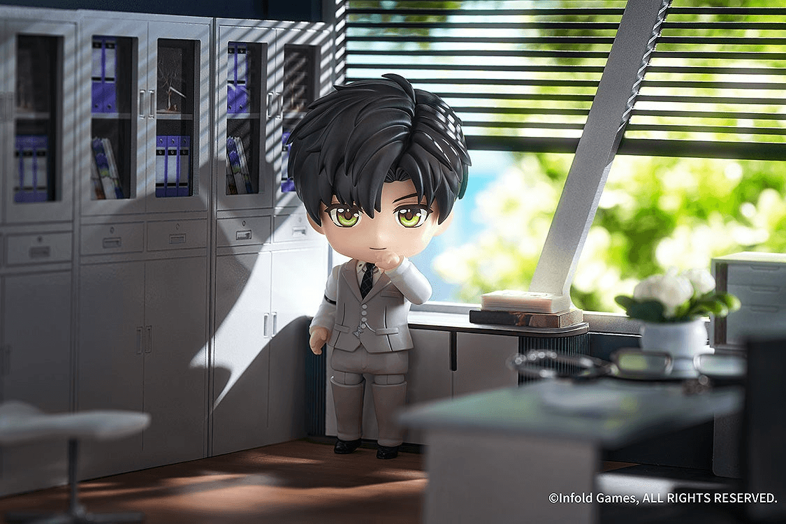 Nendoroid Zayne | 4580590209183