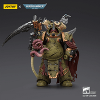 Death Guard Deathshroud Terminator 2 with Manreaper and Plaguespurter Gauntlet | 6927054402595