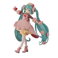 FURYU Corporation Hatsune Miku　SweetSweets Series Figure -Strawberry Chocolate Short-(re-run) | 4582655073081