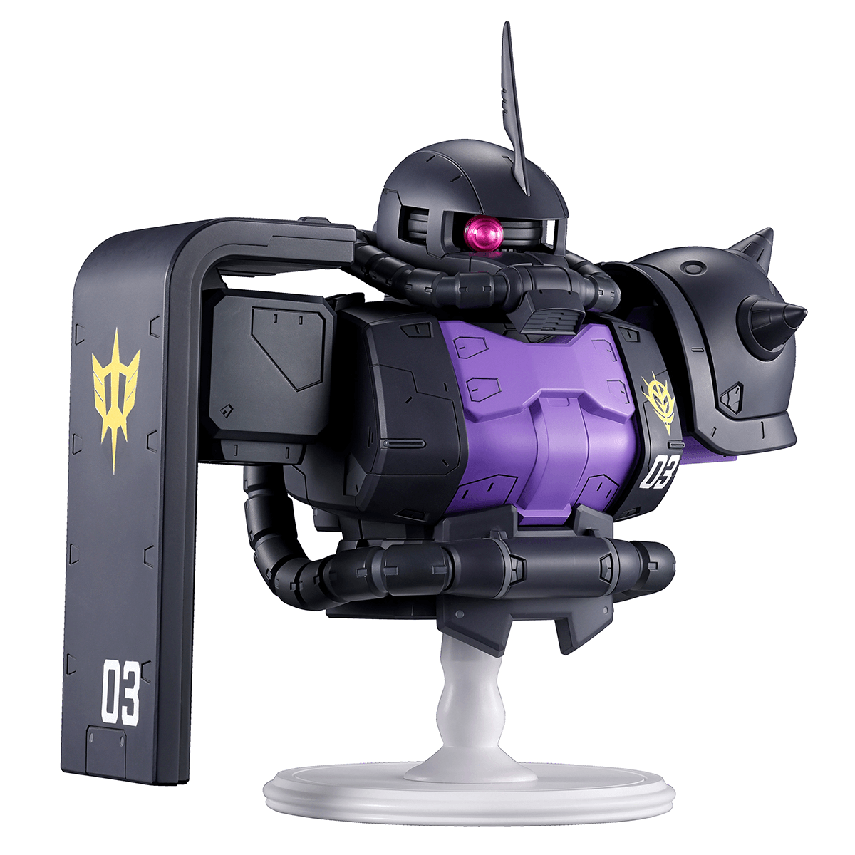 Zaku II [Black Tri-stars](Universal Century Saga Interlude)