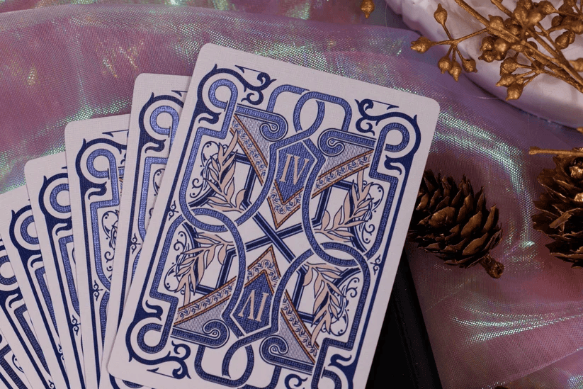 The Statue of Zeus at Ephesus Playing Cards - Special Edition