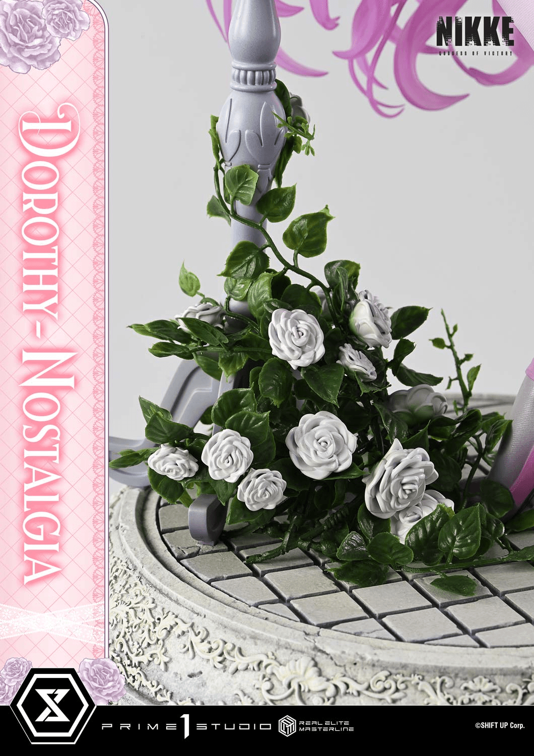 Real Elite Masterline GODDESS OF VICTORY: NIKKE Dorothy ー Nostalgia