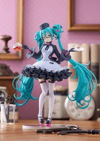 POP UP PARADE Hatsune Miku: Glasses x Café Ver. | 4570232581975