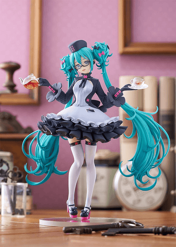 POP UP PARADE Hatsune Miku: Glasses x Café Ver. | 4570232581975