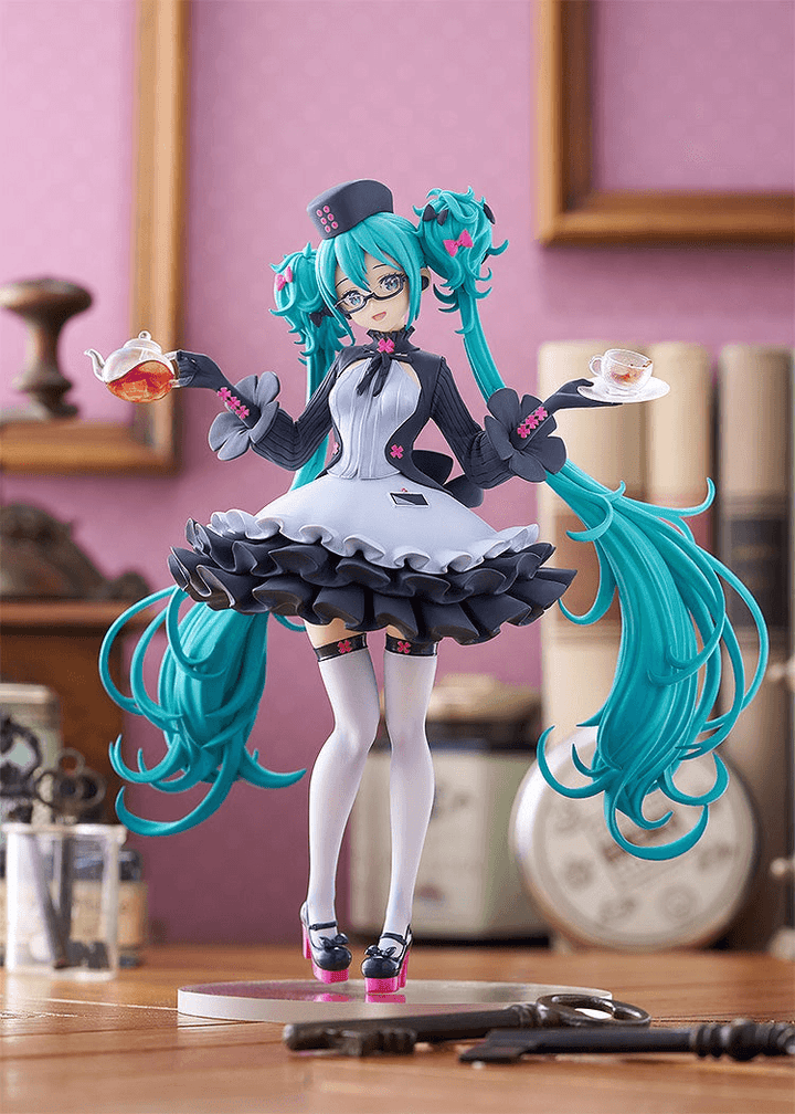 POP UP PARADE Hatsune Miku: Glasses x Café Ver. | 4570232581975