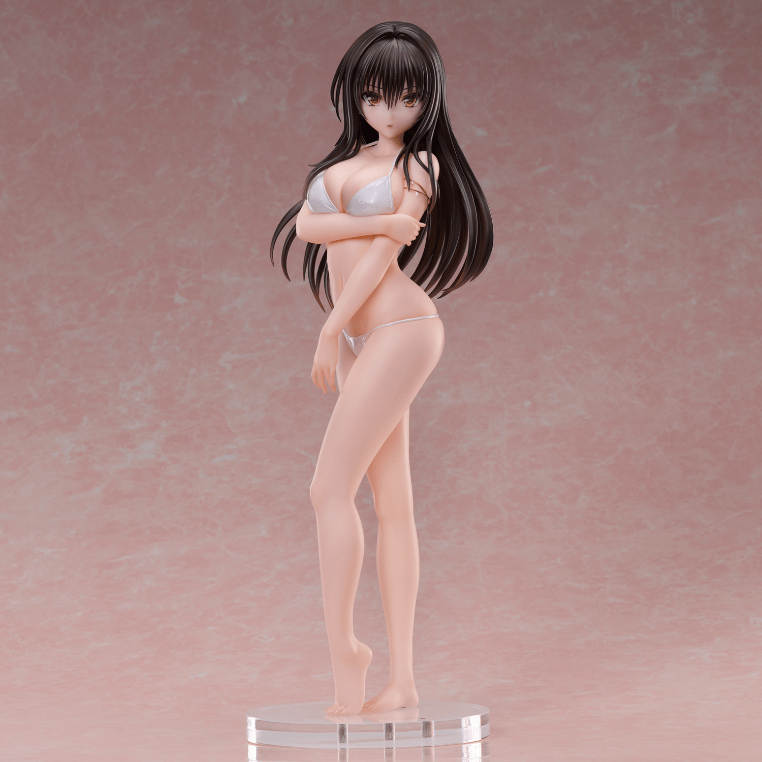 To LOVE-Ru Darkness – Swimsuit Series “Yui Kotegawa” 1/4 Scale Figure: Muse Color Ver. | 4589642718031