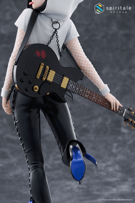 TAITO Lycoris Recoil 1/7 Scale Figure - Takina Inoue -Band ver.- | 840342404728