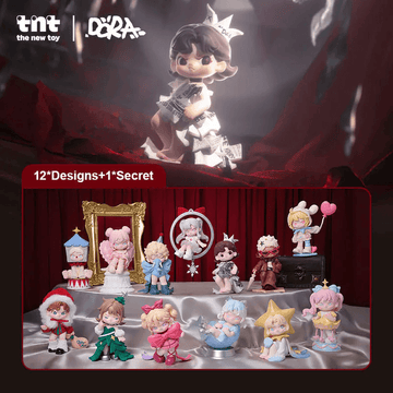 DORA The Wonderful Night series figures (Box of 12)