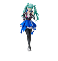 SEGA "HATSUNE MIKU: COLORFUL STAGE" SPM Figure "Street SEKAI Miku" | 4580779519881