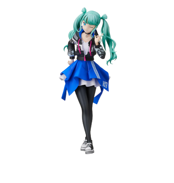 SEGA "HATSUNE MIKU: COLORFUL STAGE" SPM Figure "Street SEKAI Miku" | 4580779519881