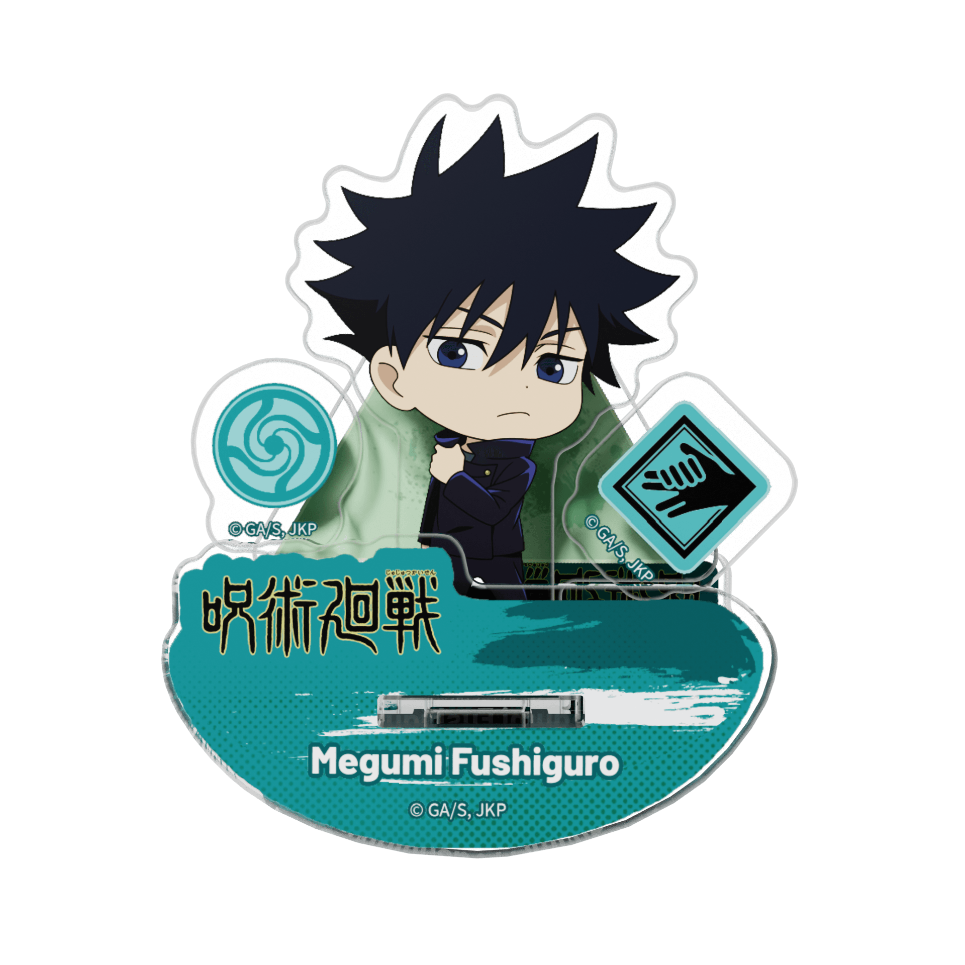 Jujutsu Kaisen S2 - Rocking Acrylic Stand (16 units/set) (Box of 16)