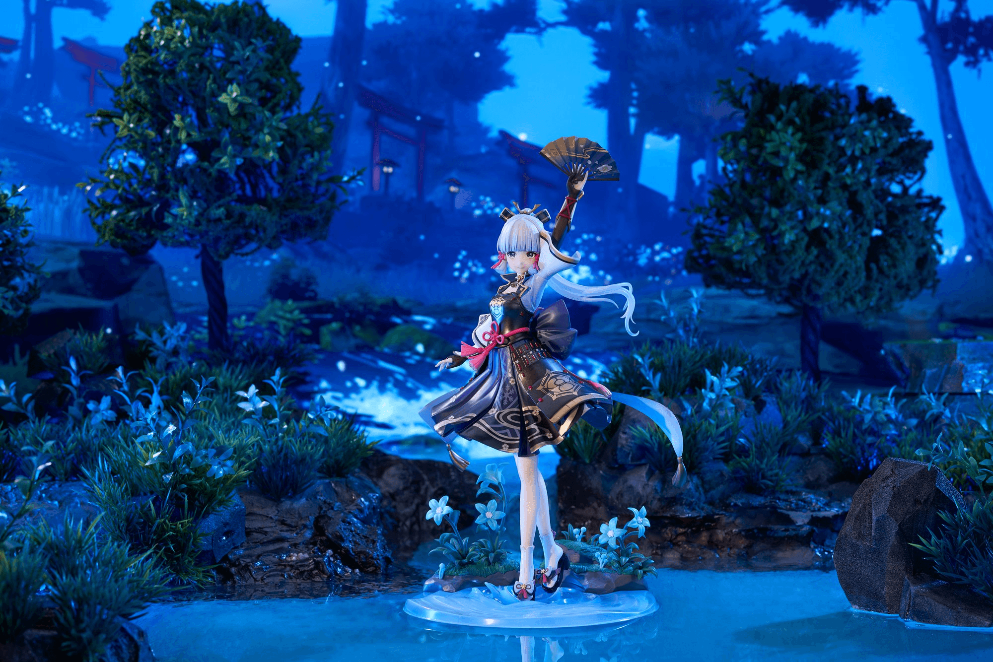 Kamisato Ayaka: Frostflake Heron 1/7 Scale Figure