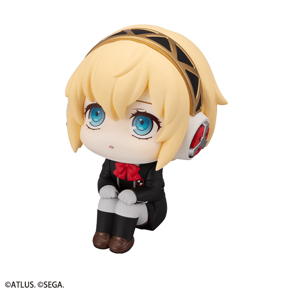 Lookup Persona 3 Reload Hero & Aegis set【with gift】