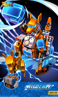 BB-35 RICOCHET | 6958985019859