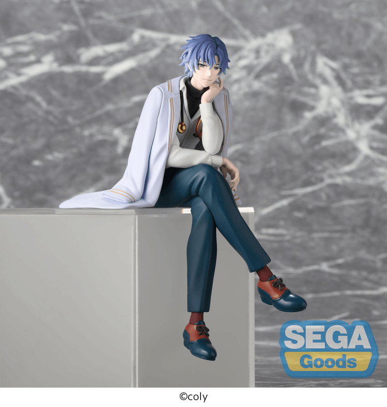 SEGA Promise of wizard PM Perching Figure Figaro | 4582733459332