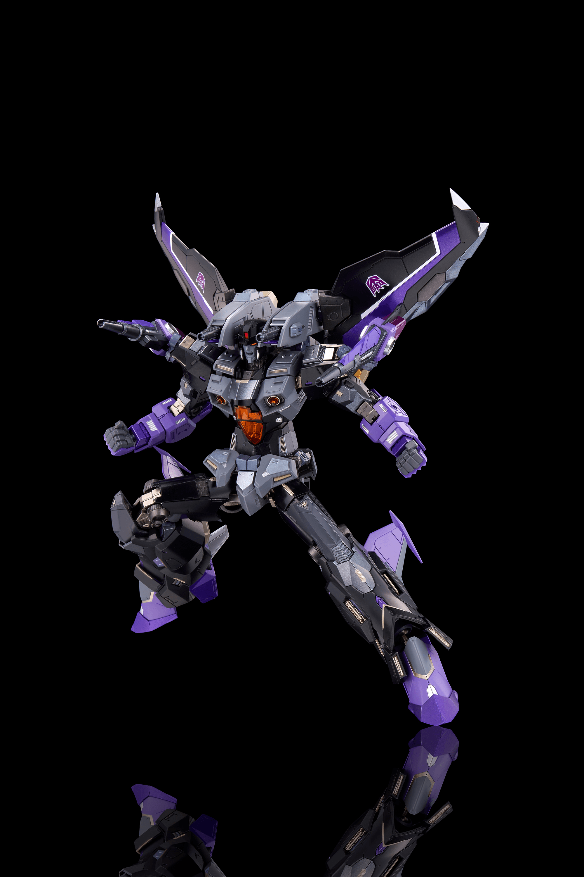 [Kuro Kara Kuri] Skywarp