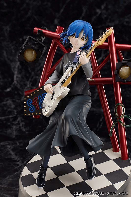 Aniplex BOCCHI THE ROCK! Ryo Yamada 1/7 Scale Figure | 4534530937636