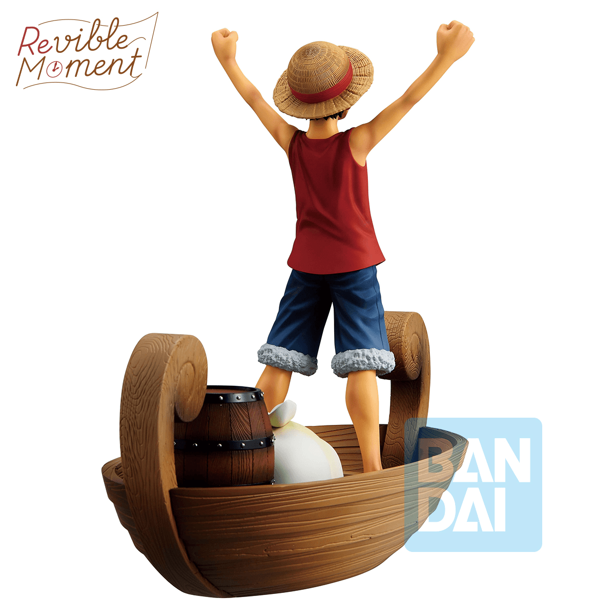 Monkey D. Luffy I'm Going To Become The King Of The Pirates!!!! (Memories Of Adventure and The Shipping Route The Future) | 4573102723819