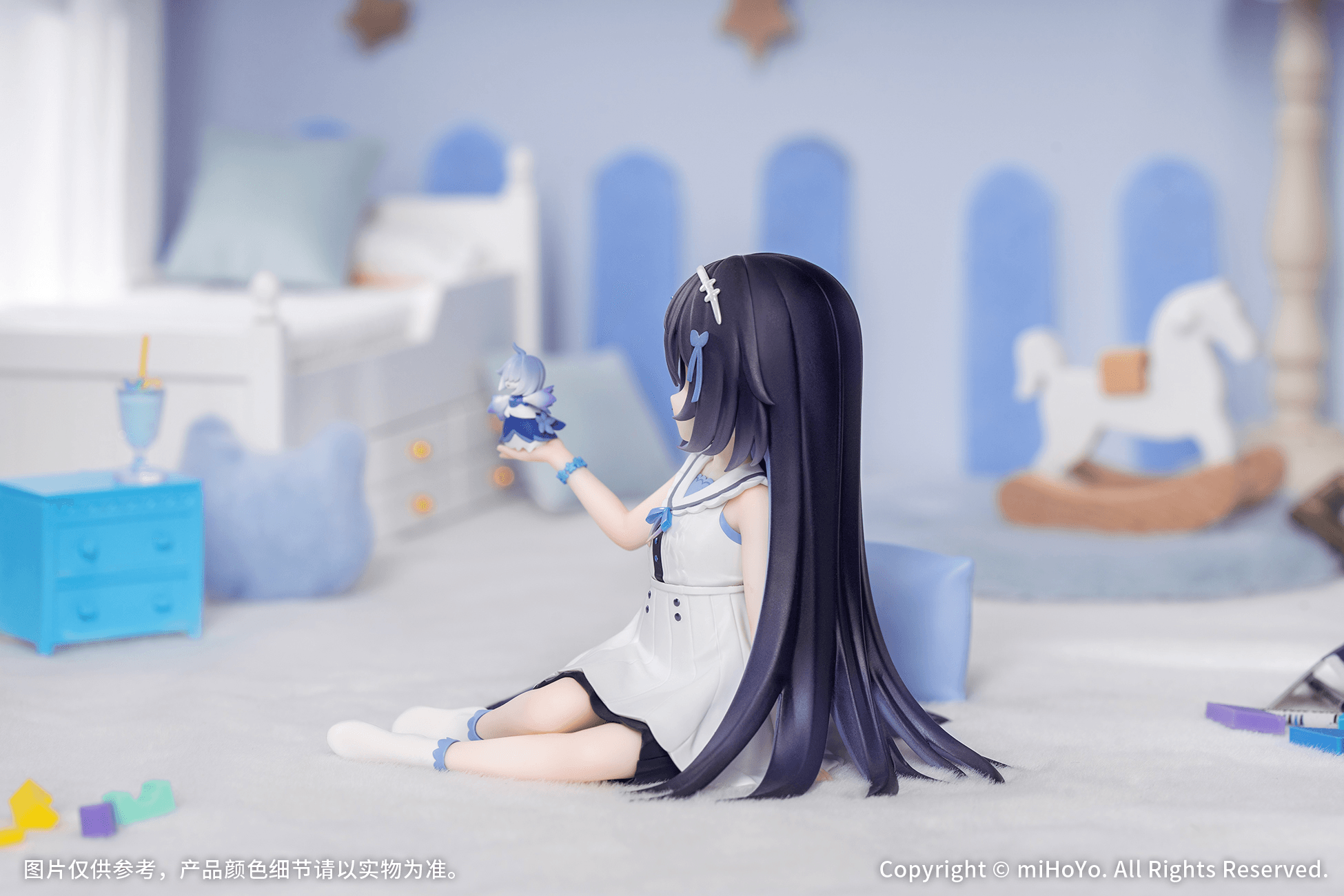 Seele: Herrscher of Rebirth | 6942630819864