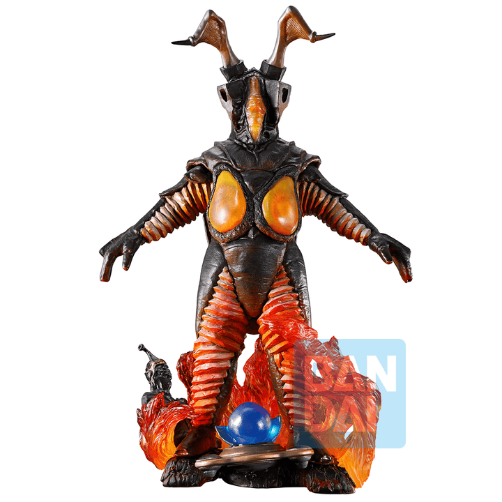 Zetton (One Trillion Degrees Fireball ver.) | 4573102724496