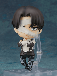 (Rerelease) Nendoroid Levi Ackerman: The Final Season Ver. | 4580828664968