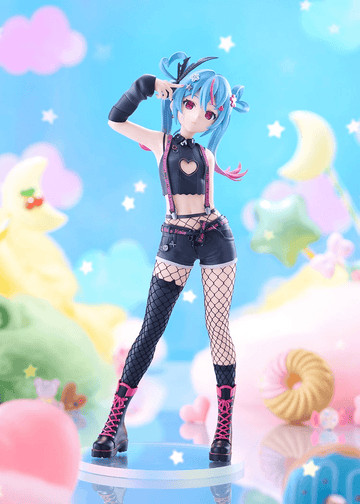 POP UP PARADE Hatsune Miku: DecoMiku (Darkness) L Size