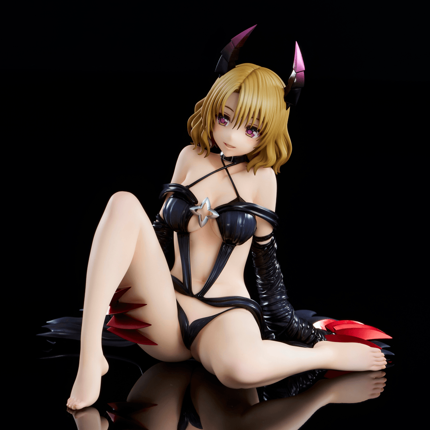 RISA MOMIOKA DARKNESS VER. 1/6