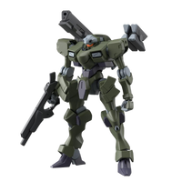Bandai HG 1/144 Zowort Heavy "Mobile Suit Gundam: The Witch from Mercury" | 4573102651112