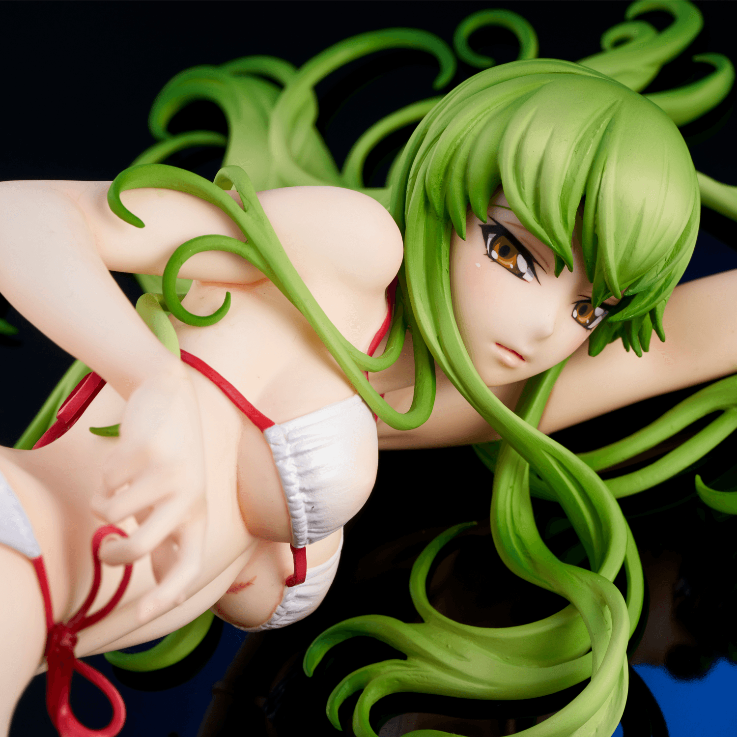 Code Geass: Lelouch of the Rebellion C.C. Swimsuit Ver. 【2026 Reissue】 | 4589642718314