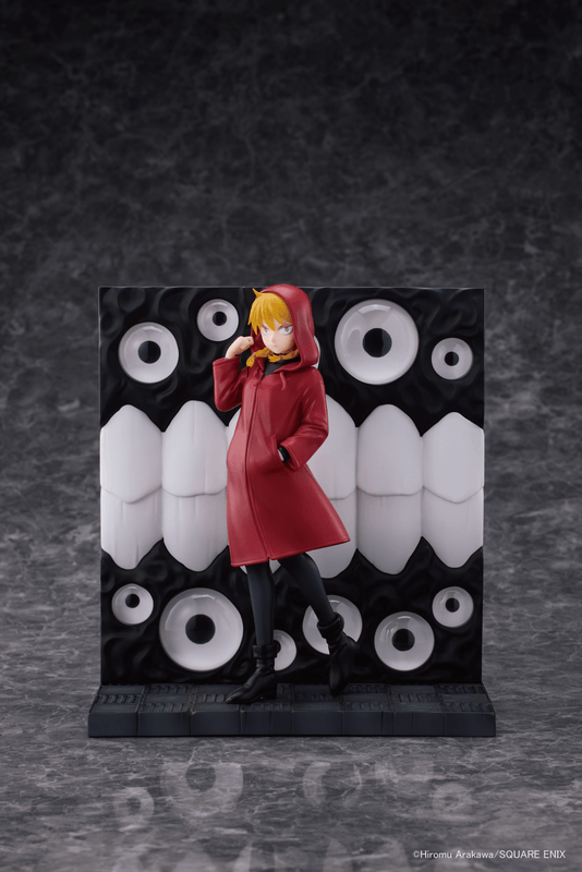TAITO Daemons of the Shadow Realm Ravitier -plus- Figure - Gabby (Composed face Ver.) | 840342404056