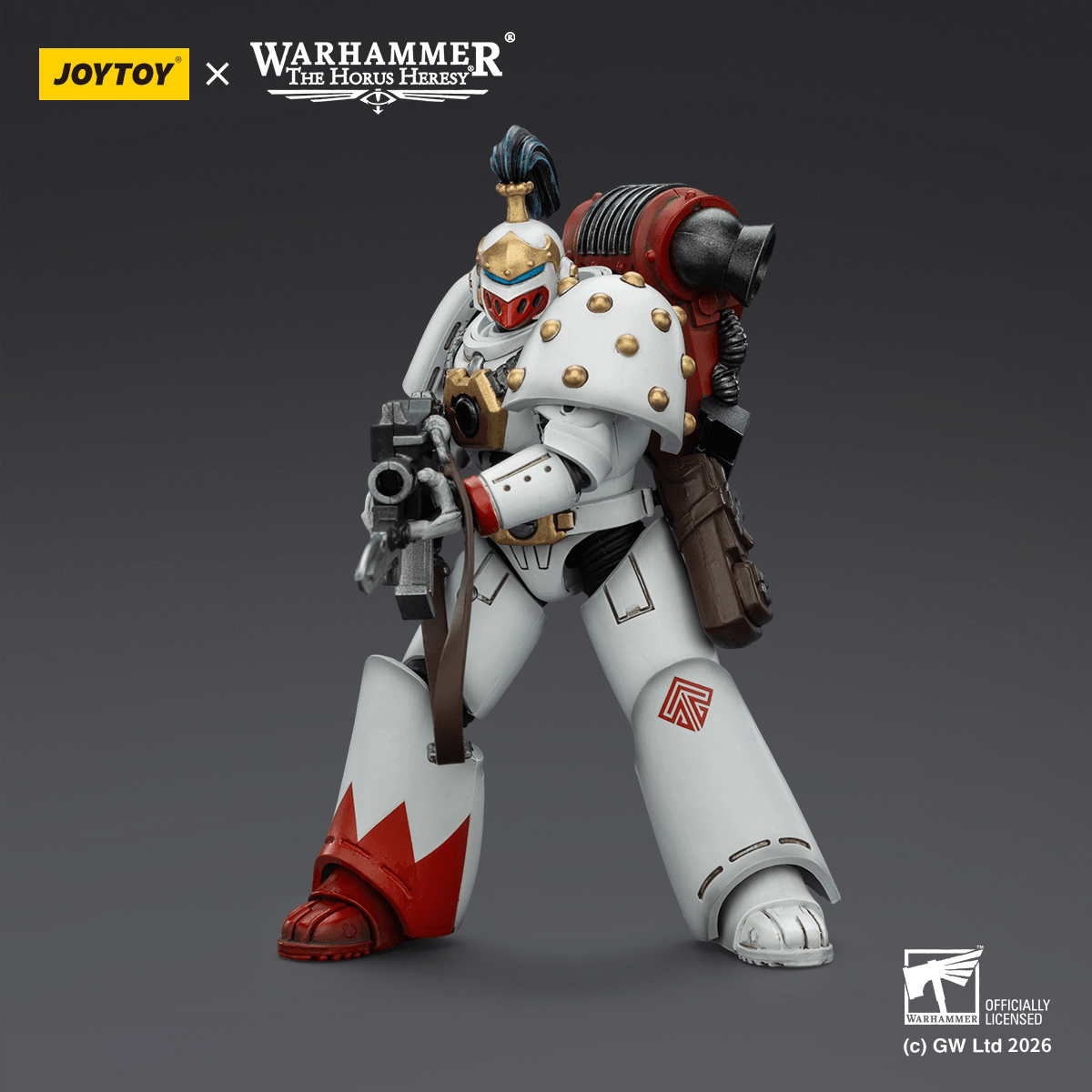 White Scars MKVI Tactical Legionary | 6927054403356