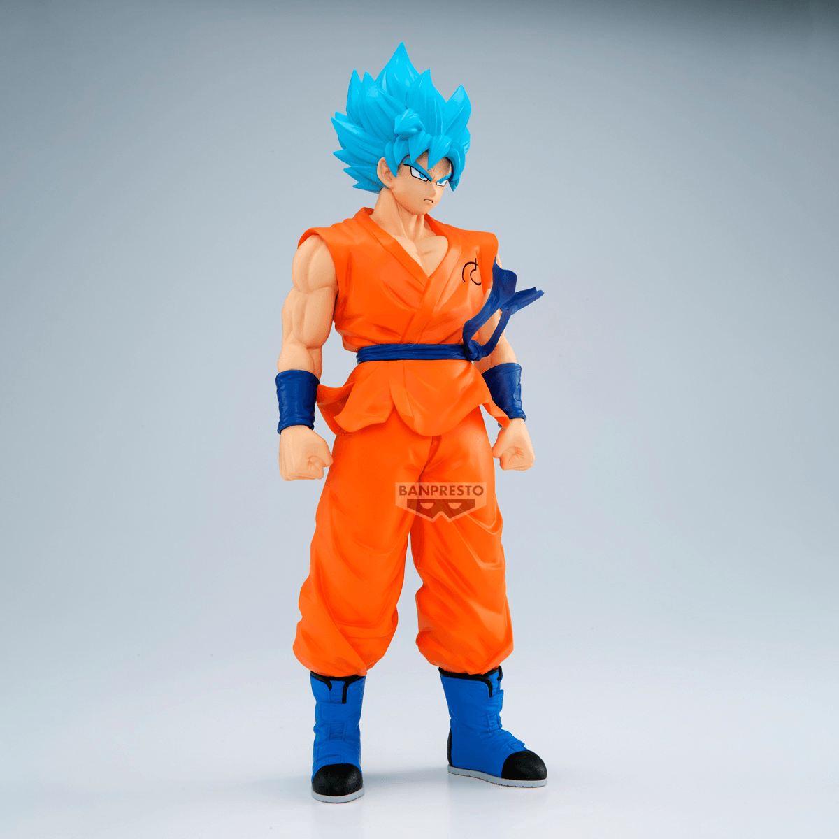DRAGON BALL SUPER BEERUS Grandista-SON GOKU-Ⅳ(B：SUPER SAIYAN GOD SUPER SAIYAN SON GOKU)