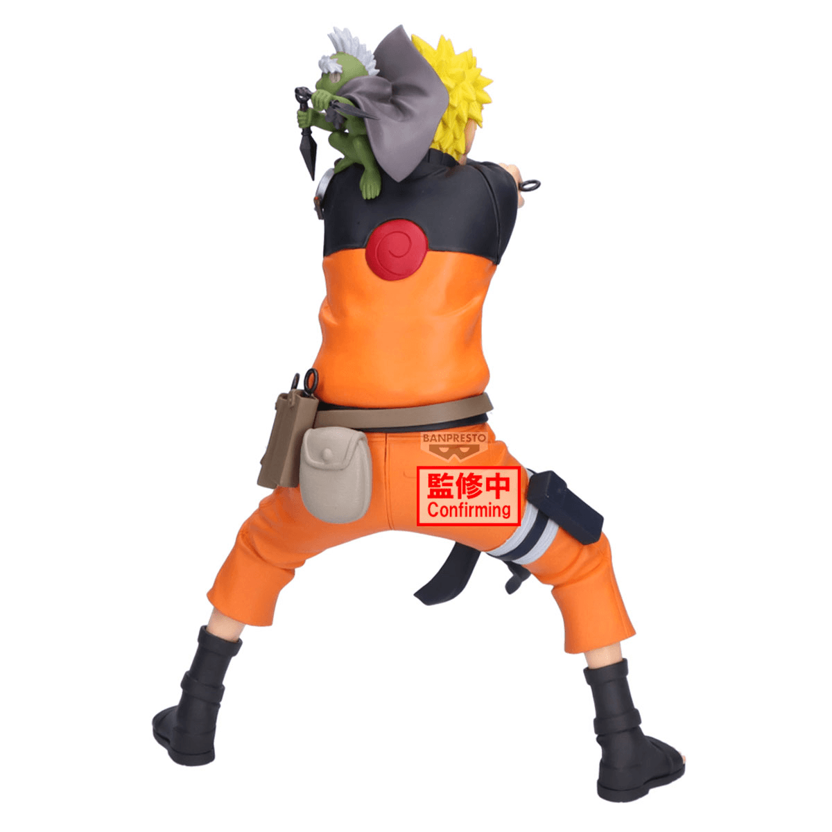 NARUTO 72 series- 45 Grandista-NARUTO UZUMAKI-|P-Rex Hobby