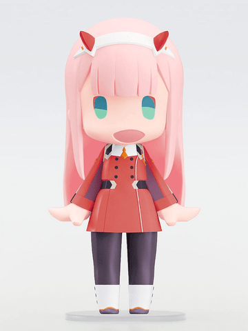 HELLO! GOOD SMILE Zero Two | 4580828675810