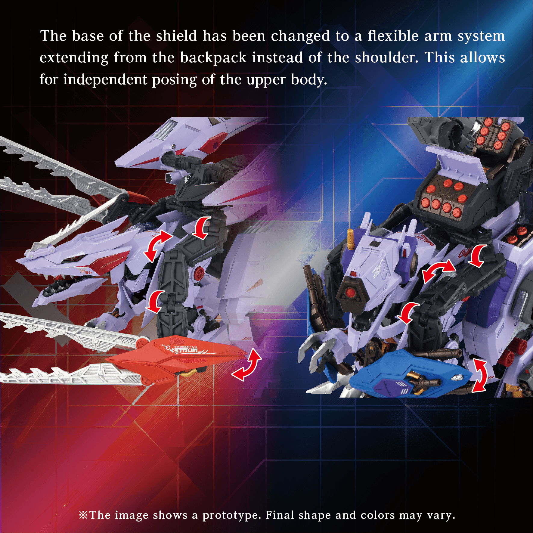 AM-Z01CP Berserk Fury Sturm ＆ Jagd Unit | 4904810088875