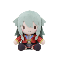 SEGA Fuwapetit "HATSUNE MIKU: COLORFUL STAGE" Plush "Kusanagi Nene -Full Power Wonder Halloween-" (M) | 4580779527862