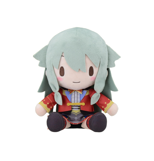 SEGA Fuwapetit "HATSUNE MIKU: COLORFUL STAGE" Plush "Kusanagi Nene -Full Power Wonder Halloween-" (M) | 4580779527862