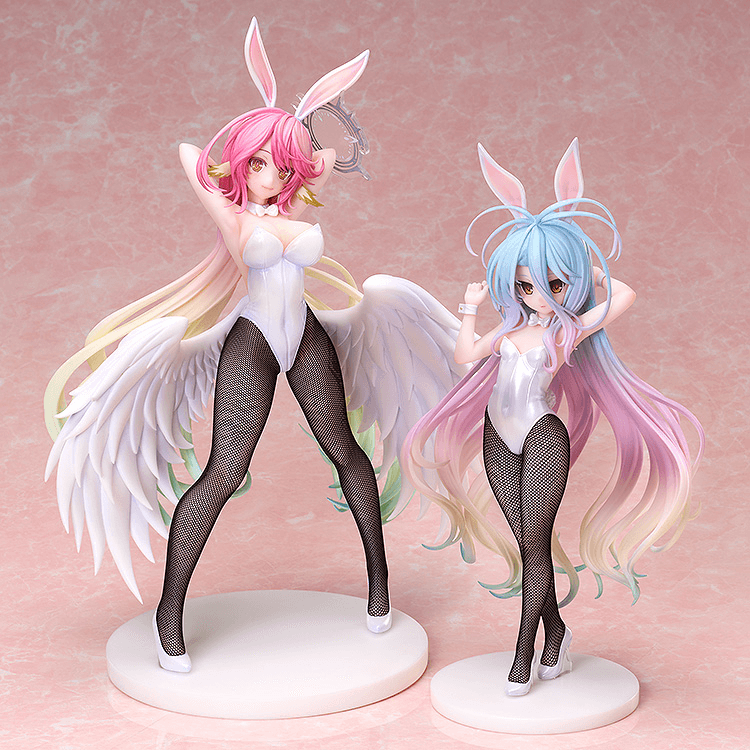 FREEing Shiro: Bunny Ver. (1/6 Scale)