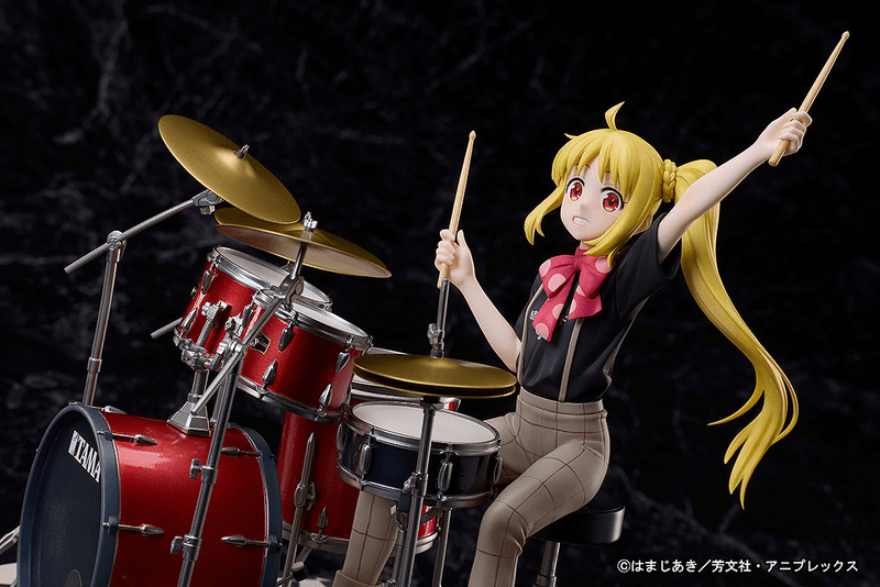 ANIPLEX BOCCHI THE ROCK! Nijika Ijichi 1/7 Scale Figure | 4534530937650